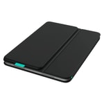 Logitech Flip Folio 11" iPad Pro/Air Standlı Grafit Kılıf (920-013405) - Çıkarılabilir Türkçe Q Klavye, Ön/Arka Koruma