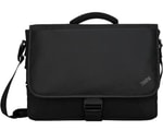 Lenovo Essential Messenger Çanta (4X40Y95215) - 15.6 inç Laptop Bölmeli, Su Geçirmez, Ayarlanabilir Omuz Askısı