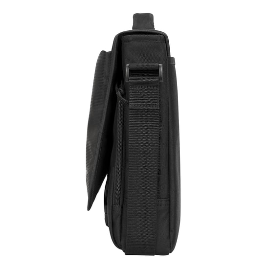 Lenovo Essential Messenger Çanta (4X40Y95215) - 15.6 inç Laptop Bölmeli, Su Geçirmez, Ayarlanabilir Omuz Askısı