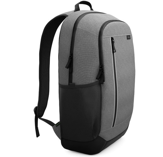 Dell Ecoloop Urban Plus 15.6" Gri Laptop Sırt Çantası (460-BFDD) - Su Geçirmez, Çok Cepli, Şık Tasarım