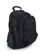 Targus CN600 15.6" Notebook Sırt Çantası - Laptop Bölmeli, Ergonomik, Su Geçirmez Kumaş, Şık ve Hafif Tasarım (TARCN600)