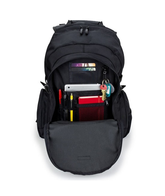 Targus CN600 15.6" Notebook Sırt Çantası - Laptop Bölmeli, Ergonomik, Su Geçirmez Kumaş, Şık ve Hafif Tasarım (TARCN600)