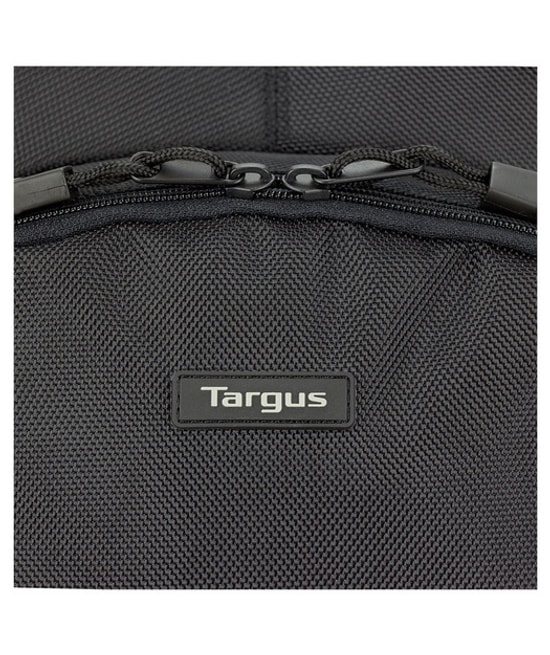 Targus CN600 15.6" Notebook Sırt Çantası - Laptop Bölmeli, Ergonomik, Su Geçirmez Kumaş, Şık ve Hafif Tasarım (TARCN600)