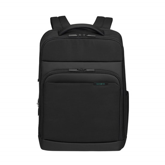 Samsonite Mysight 17.3" Siyah Laptop Sırt Çantası (KF9-09-005) - 32x17x46 cm, Askılı, Suluk Bölmeli, Geniş İç Hacim