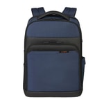 Samsonite Mysight 15.6" Mavi Laptop Sırt Çantası (KF9-01-004) - Tekstil, 19 Litre Hacim, Su Geçirmez, Ayarlanabilir Askı