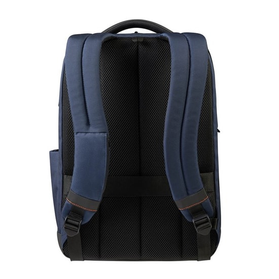 Samsonite Mysight 15.6" Mavi Laptop Sırt Çantası (KF9-01-004) - Tekstil, 19 Litre Hacim, Su Geçirmez, Ayarlanabilir Askı