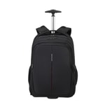 Samsonite GuardIT 3 Tekerlekli Siyah 15.6" Laptop Sırt Çantası (KR2-09-009) - 29L Hacim, Askılı, Ayarlanabilir Askı