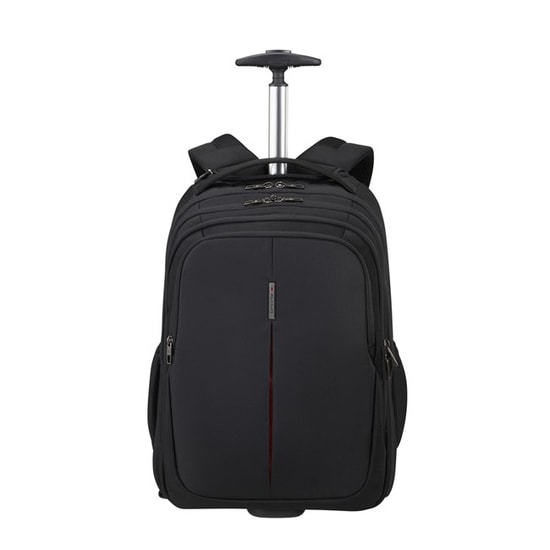 Samsonite GuardIT 3 Tekerlekli Siyah 15.6" Laptop Sırt Çantası (KR2-09-009) - 29L Hacim, Askılı, Ayarlanabilir Askı