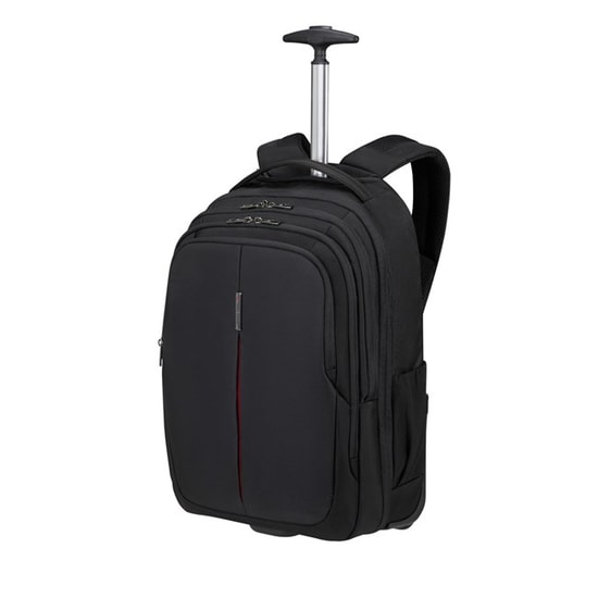 Samsonite GuardIT 3 Tekerlekli Siyah 15.6" Laptop Sırt Çantası (KR2-09-009) - 29L Hacim, Askılı, Ayarlanabilir Askı