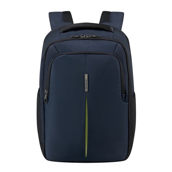 Samsonite GuardIT 3.0 Lacivert 14.1" Laptop Sırt Çantası (KR2-01-004) - Underseater, 700gr, Polyester, Günlük Kullanım