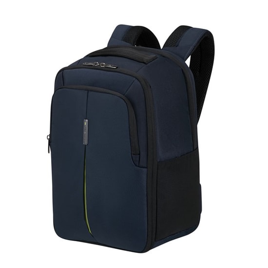 Samsonite GuardIT 3.0 Lacivert 14.1" Laptop Sırt Çantası (KR2-01-004) - Underseater, 700gr, Polyester, Günlük Kullanım