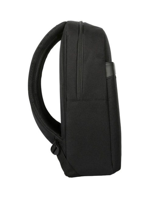 Targus Geolite Ecosmart Essentials TSB960GL 15.6" Sırt Çantası (TARTSB960GL) - Siyah, Su Geçirmez, Hafif, Laptop Bölmeli