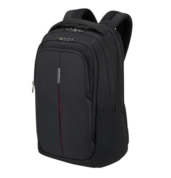 Samsonite Guard IT 3.0 17.3" Siyah Notebook Sırt Çantası (KR2-09-003) - 24.5L, Dolgulu Bölme, Tablet Cebi, Su Geçirmez