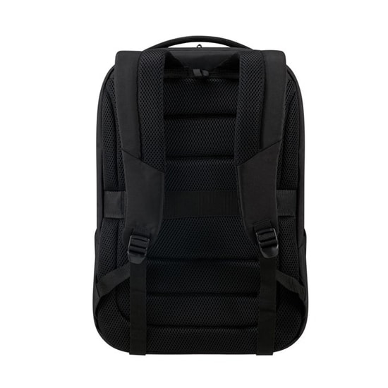 Samsonite Guard IT 3.0 17.3" Siyah Notebook Sırt Çantası (KR2-09-003) - 24.5L, Dolgulu Bölme, Tablet Cebi, Su Geçirmez