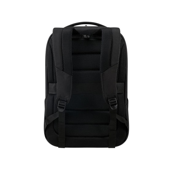 Samsonite Guard IT 3.0 17.3" Siyah Notebook Sırt Çantası (KR2-09-003) - 24.5L, Dolgulu Bölme, Tablet Cebi, Su Geçirmez