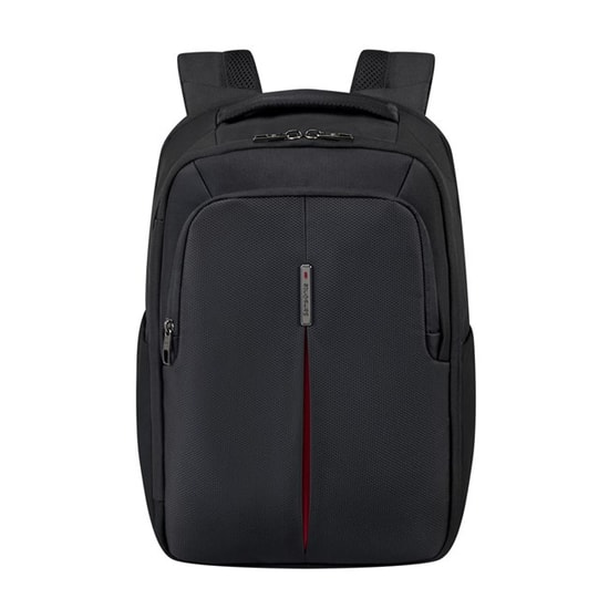 Samsonite GuardIT 3.0 Siyah 14.1" Laptop Sırt Çantası (KR2-09-004) - 22.5 L Hacim, 40x29x18cm, 700gr Hafif, Tekstil