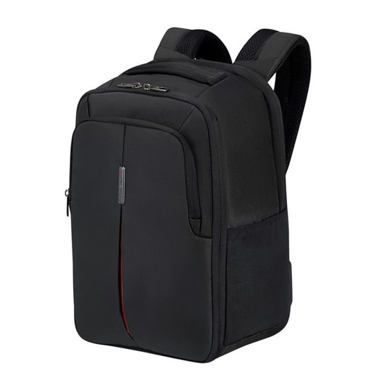 Samsonite GuardIT 3.0 Siyah 14.1" Laptop Sırt Çantası (KR2-09-004) - 22.5 L Hacim, 40x29x18cm, 700gr Hafif, Tekstil