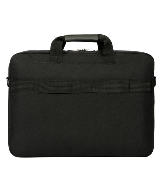 Targus Geolite TSB984 15.6" Notebook Çantası (TARTSS984GL) - Askılı, Su Geçirmez, 540 Gram, Siyah, Hafif, Şık Tasarım