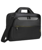 Targus CityGear TCG455 14" Notebook Çantası (TARTCG455) - Şık Tasarım, Güvenli Bölme, Konforlu Taşıma, Su Geçirmez