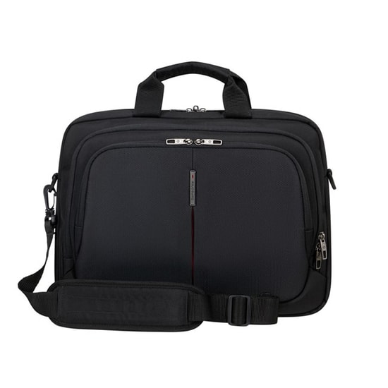 Samsonite Guard IT 3.0 Siyah 15.6" Notebook El Çantası (KR2-09-0079 - 3 Bölme, 14.5 L Hacim, Ayarlanabilir Omuz Askısı
