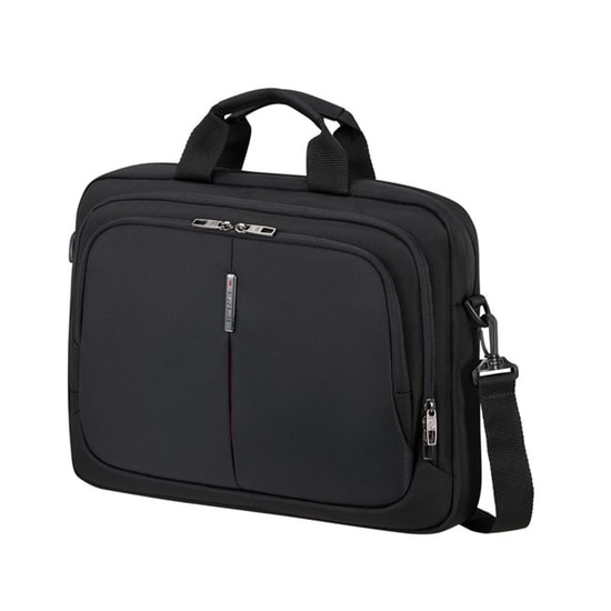 Samsonite Guard IT 3.0 Siyah 15.6" Notebook El Çantası (KR2-09-0079 - 3 Bölme, 14.5 L Hacim, Ayarlanabilir Omuz Askısı