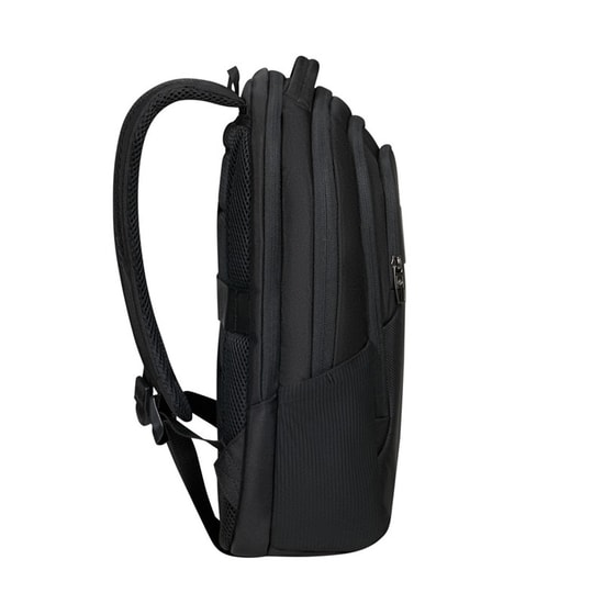 Samsonite Guard IT 3.0 15.6" Siyah Notebook Sırt Çantası (KR2-09-002) - 22.5L, Dolgulu Bölme, Tablet Cebi, PET Polyester