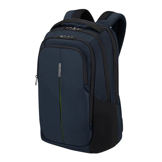 Samsonite GuardIT 3 Lacivert 17.3" Laptop Sırt Çantası (KR2-01-003) - Polyester, Çok Cepli, Ergonomik, Su Geçirmez