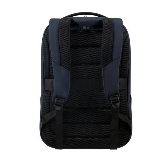 Samsonite GuardIT 3 Lacivert 17.3" Laptop Sırt Çantası (KR2-01-003) - Polyester, Çok Cepli, Ergonomik, Su Geçirmez
