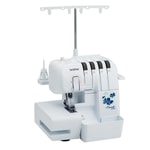 Brother 2504D Overlok Makinesi (884B0290401) - 4 İplik, Yüksek Hız, Hassas Dikiş, Kolay Kullanım
