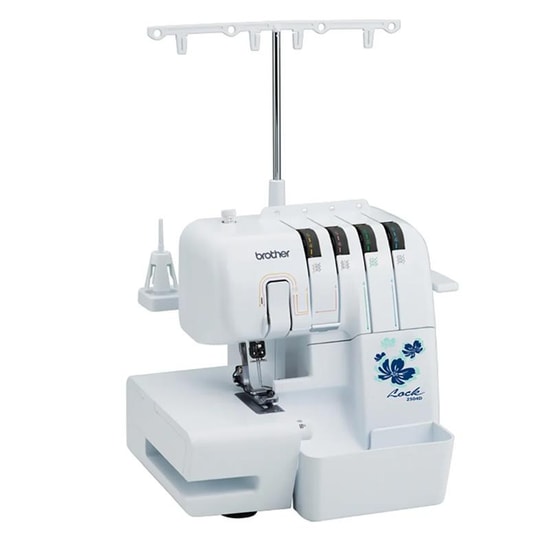 Brother 2504D Overlok Makinesi (884B0290401) - 4 İplik, Yüksek Hız, Hassas Dikiş, Kolay Kullanım