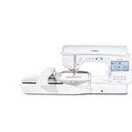 Brother Innov-is NV2700 Dikiş ve Nakış Makinesi (888G3291501) - Geniş Çalışma Alanı, Otomatik İplik Takma