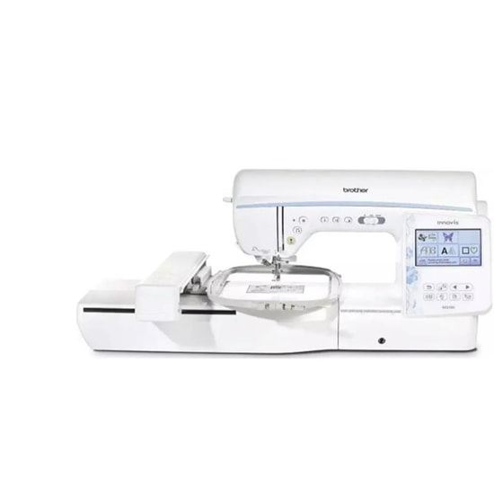 Brother Innov-is NV2700 Dikiş ve Nakış Makinesi (888G3291501) - Geniş Çalışma Alanı, Otomatik İplik Takma