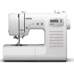 Brother FS60X Elektronik Dikiş Makinesi - LCD Ekran, 60 Dikiş Deseni (888N0091501)