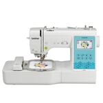 Brother Innov-is M370 Dikiş ve Nakış Makinesi (888P0391501) - 70 Dikiş, Tek Adımda İlik, Kullanımı Kolay