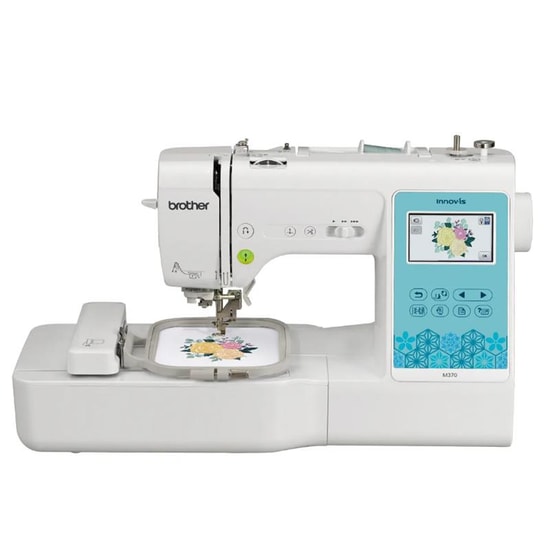 Brother Innov-is M370 Dikiş ve Nakış Makinesi (888P0391501) - 70 Dikiş, Tek Adımda İlik, Kullanımı Kolay