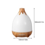 Nettech LA-0650 Pembe Ortam Nemlendirici (NT-115916) - Taşınabilir, Type-C Şarjlı, Mini Boy Nemlendirici