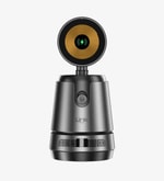 LinkTech LPW-W800 Premium Akıllı Yüz Takip Özellikli Telefon Tutucu - 10W MagSafe, 360 Dönebilen, Şarjlı, 2000mAh Pil
