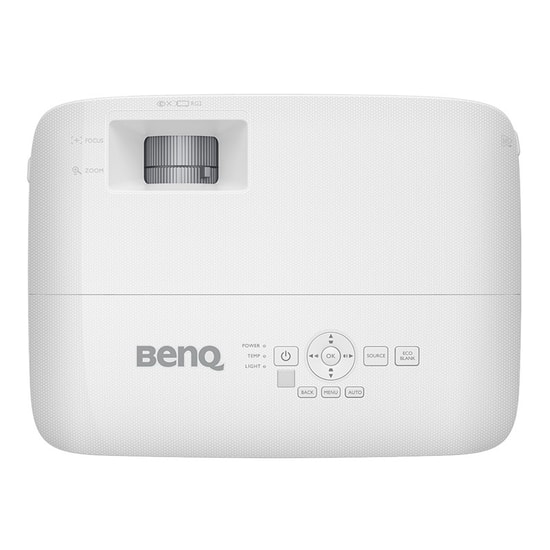 BenQ MW560C WXGA Projeksiyon Cihazı: 4000 Lümen, 1280x800, HDMI, VGA, USB, 20.000:1 Kontrast, 3D DLP, SmartEco