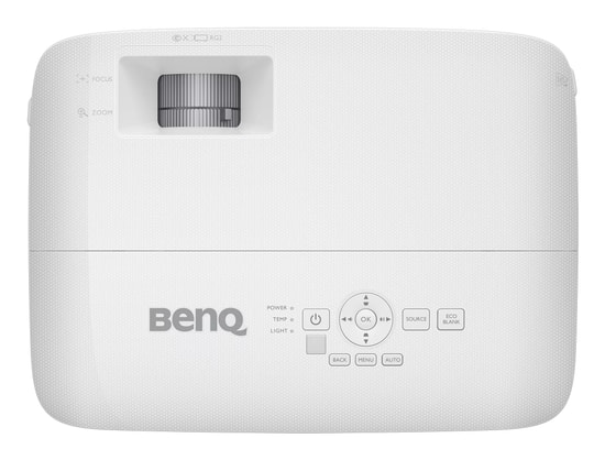 BenQ MW560C WXGA Projeksiyon Cihazı: 4000 Lümen, 1280x800, HDMI, VGA, USB, 20.000:1 Kontrast, 3D DLP, SmartEco