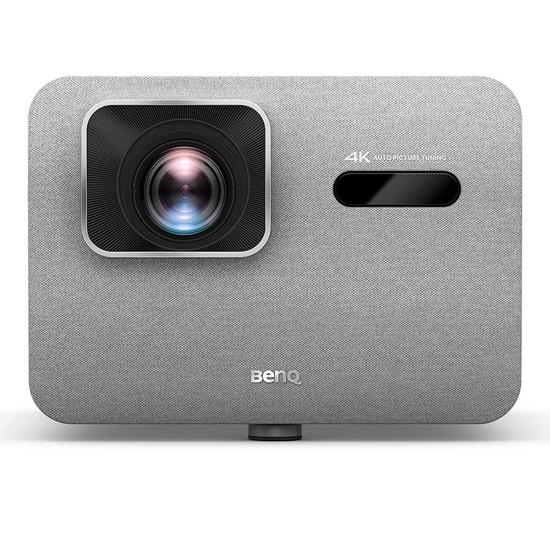 BenQ TK705STI 4K Kısa Mesafe Projeksiyon - 3000 ANSI Lümen, HDRPro, Google TV, HDMI, USB, DLP, WiFi, 3840x2160
