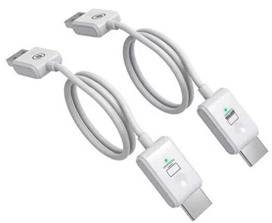 Optoma WHD211 Kablosuz HDMI Sunum Dongle - Tüm Markalarla Uyumlu, 5GHz Wifi Bağlantılı, 20m Menzil, Tak ve Çalıştır
