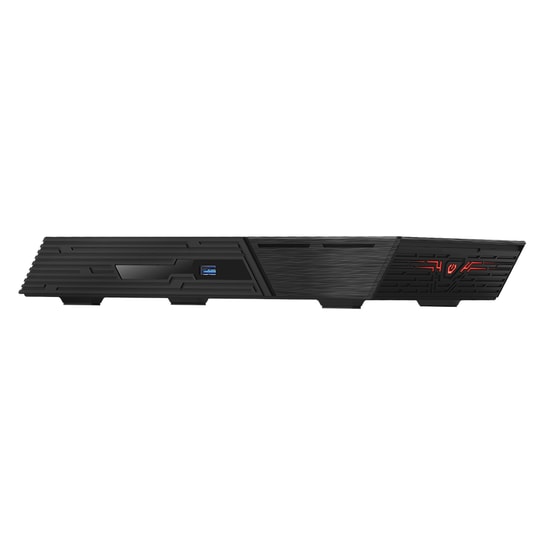 Asustor HlashStor 12 Pro Gen 2 NAS (FS6812X) - 12xM.2 SSD Yuvalı, Ryzen V3C14, 16GB ECC RAM, 2x 10GbE, USB4, PQC Desteği
