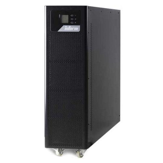 INFORM DSP EVO 20kVA 3F/1F Online UPS (40x9Ah Akü) 7-15 Dk Kesintisiz Güç Kaynağı (879031020037) - LCD Ekran, Gerçek DSP