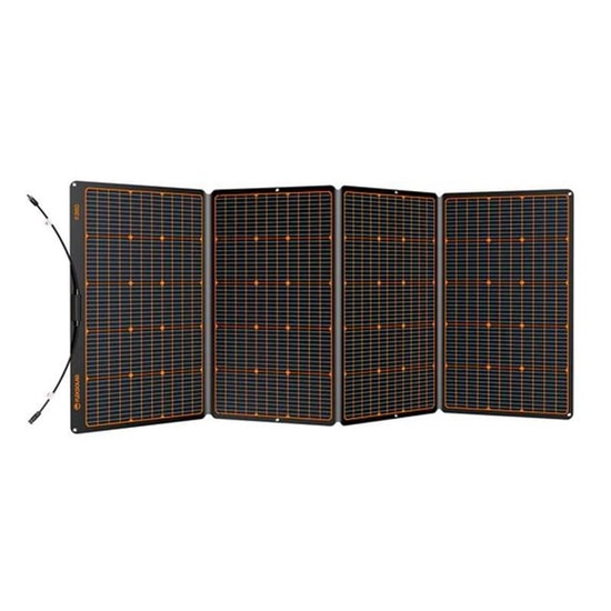 FlexSolar 360W Taşınabilir Güneş Paneli - %22 Verimli, Monokristal, 31.9V, 12A, FLEXSOLAR 360