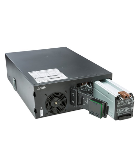 APC Smart-UPS SRT 6000VA Rack Online UPS (SRT6KRMXLI) - 230V, Kesintisiz Güç, Akıllı Yönetim, Rack Tipi