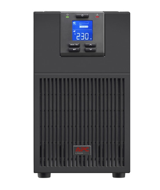APC Easy UPS On-Line (SRVPM10KIL) - 10kVA Online UPS, Bataryasız, Harici Akü Desteği, Şebeke Dalgalanma Koruması