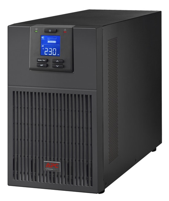 APC Easy UPS On-Line (SRVPM10KIL) - 10kVA Online UPS, Bataryasız, Harici Akü Desteği, Şebeke Dalgalanma Koruması