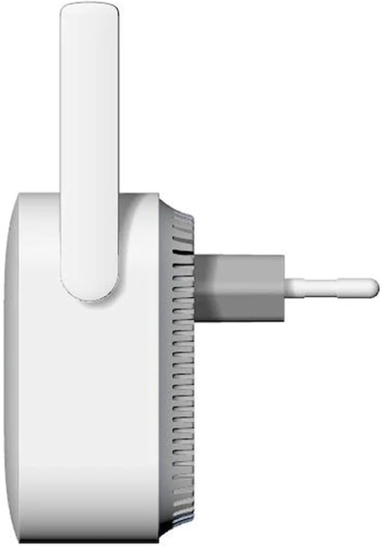 Xiaomi Range Extender N300 Beyaz Kablosuz Sinyal Yükseltici Router - 300Mbps, 2x Harici Anten