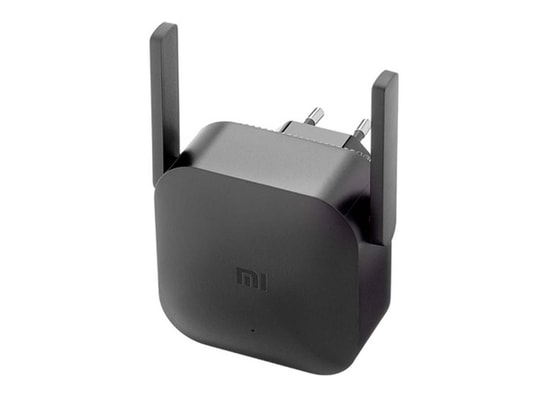 Xiaomi Range Extender R03 Siyah 300Mbps Kablosuz Router - 2 Antenli Sinyal Güçlendirici