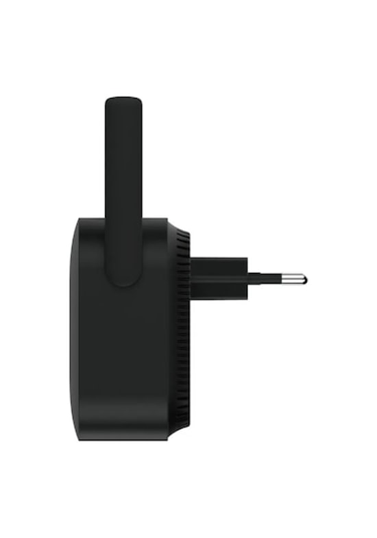 Xiaomi Range Extender R03 Siyah 300Mbps Kablosuz Router - 2 Antenli Sinyal Güçlendirici